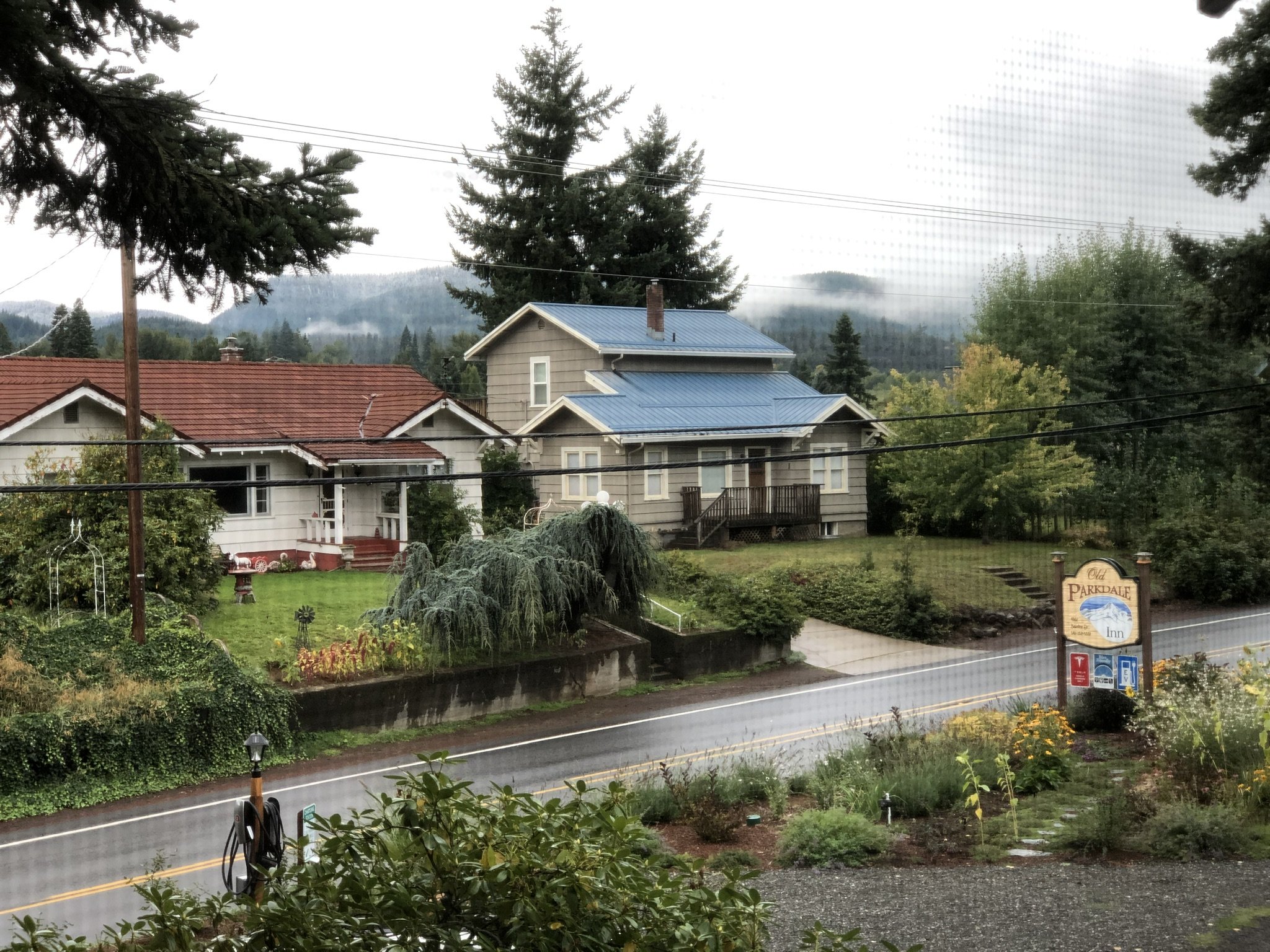 Old Parkdale Inn Bed And Breakfast-酒店景观