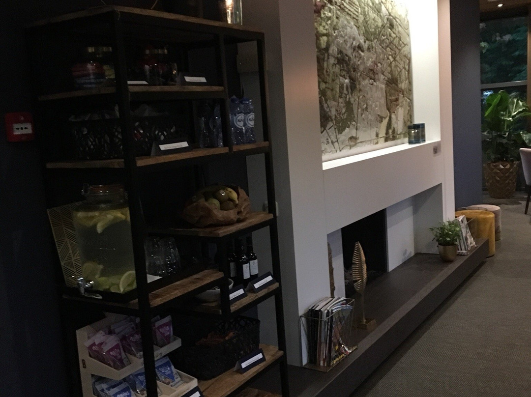 Auberge Du Bonheur主图