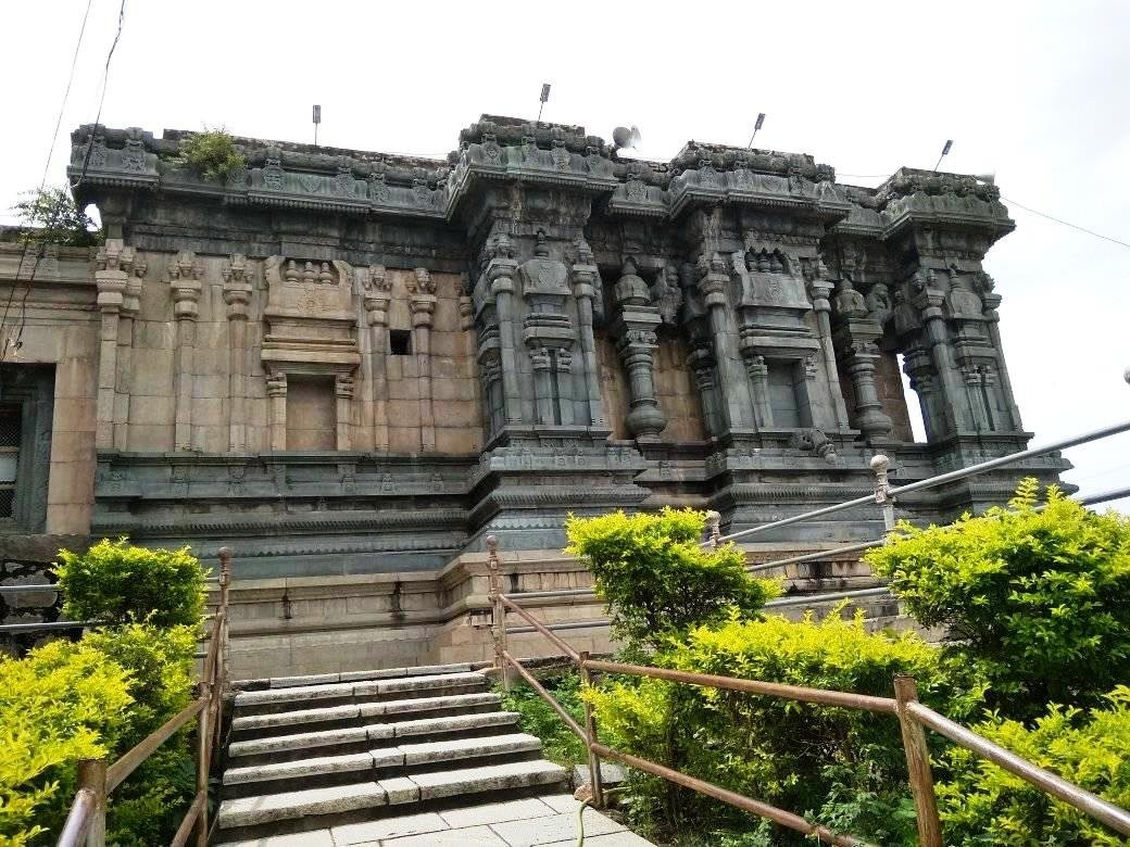 Dichpalli Temple景点图片