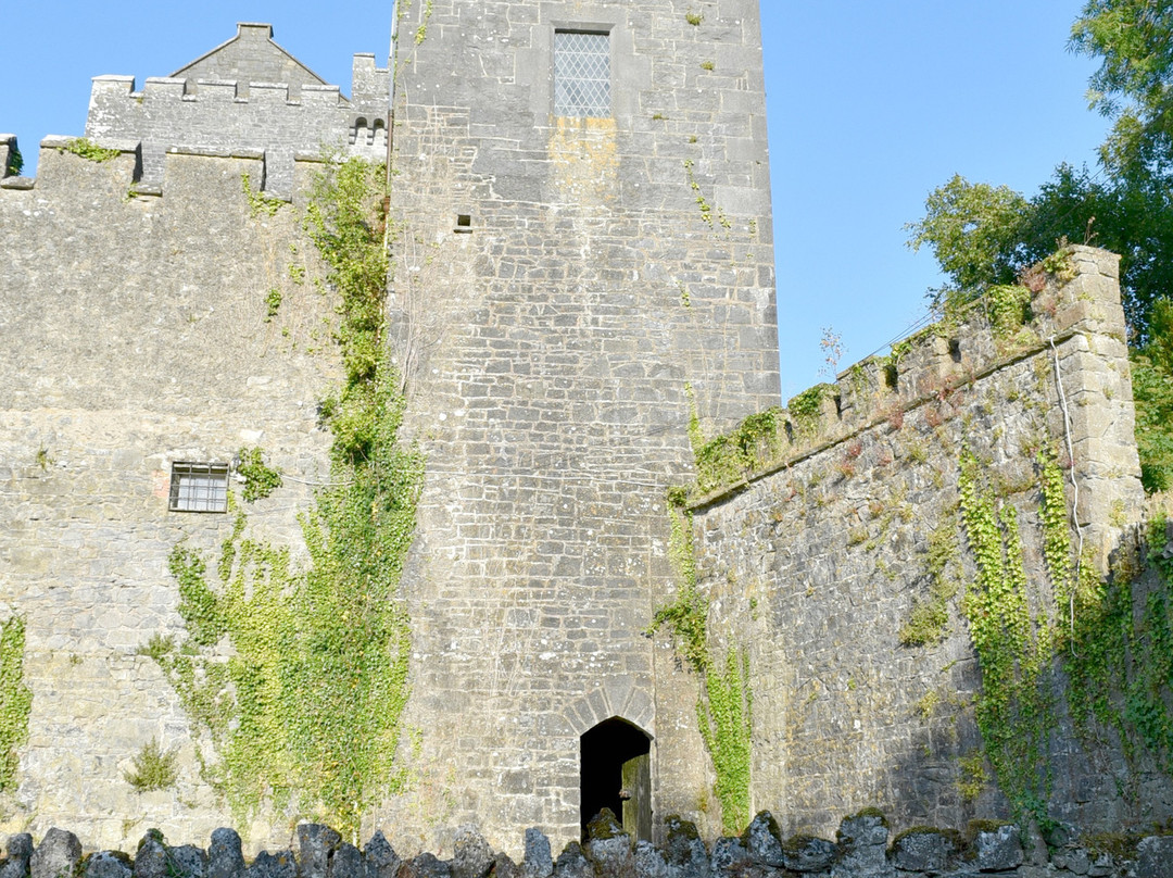 Knappogue Castle-克莱尔郡必去景点
