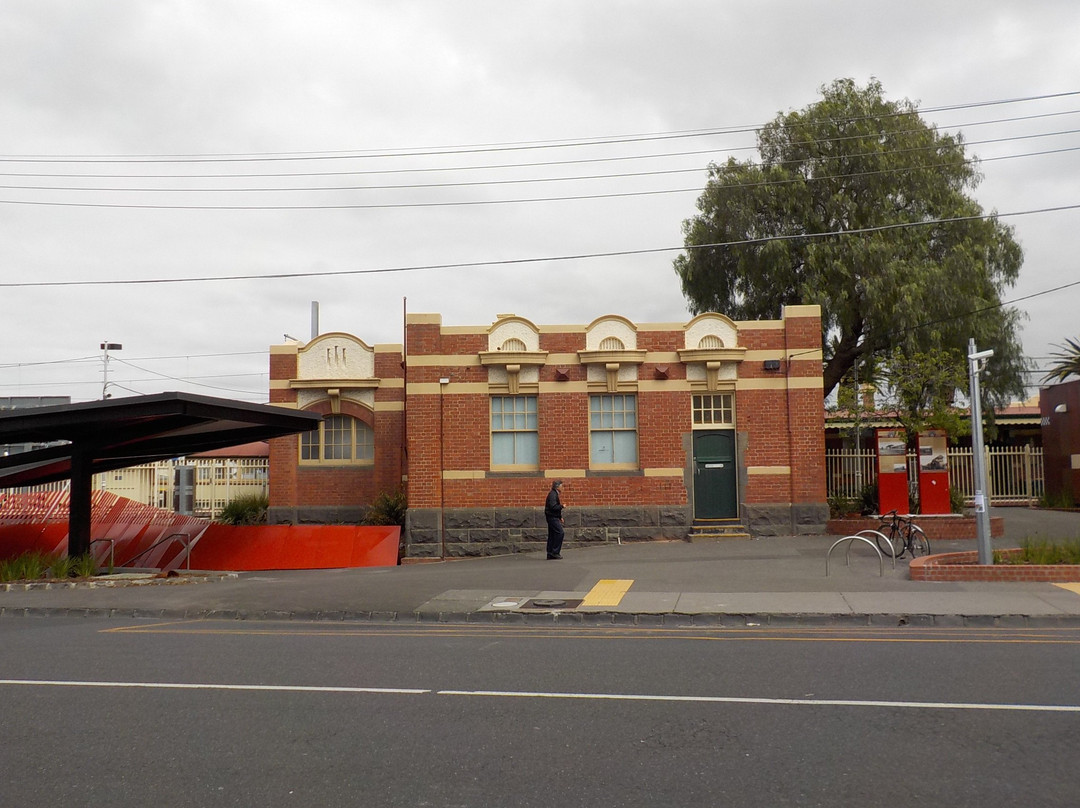 Essendon Railway Station-埃森登必去景点