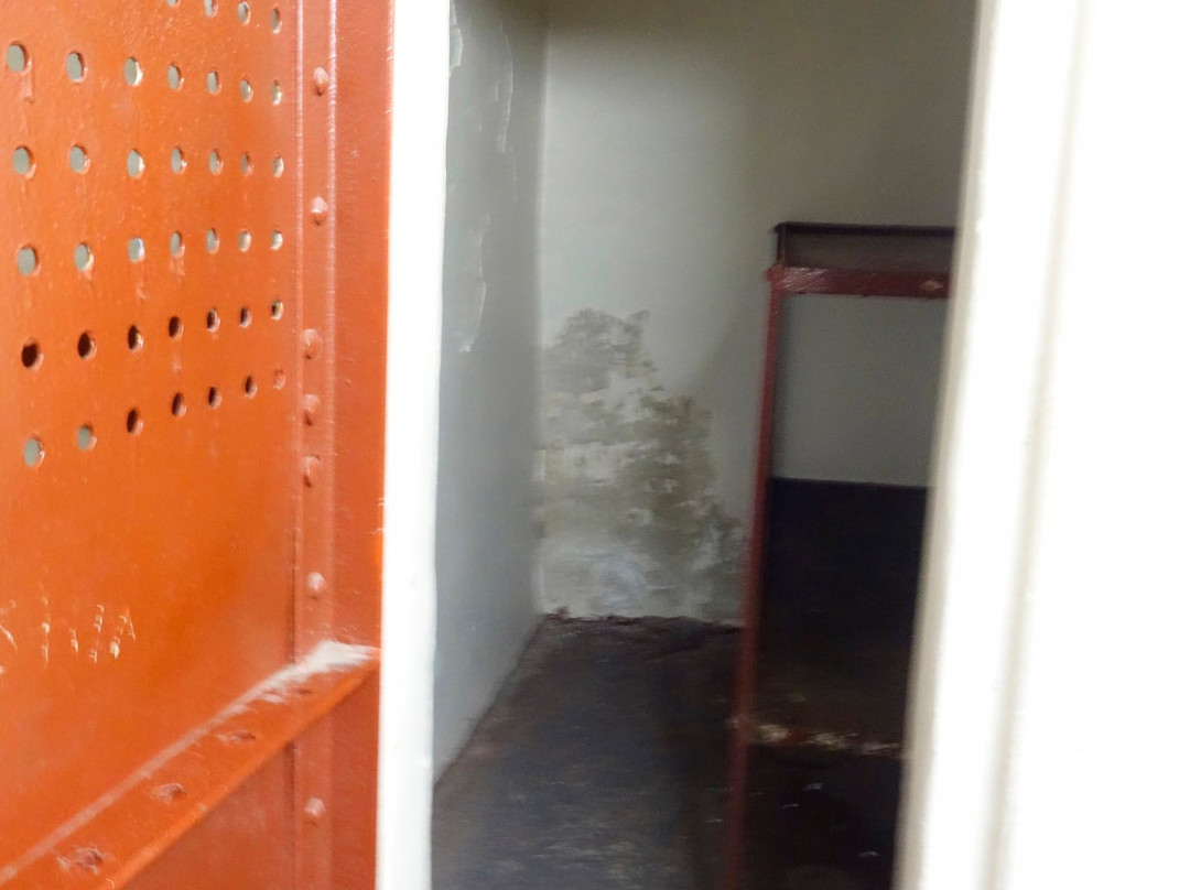 Historic Brushy Mountain State Penitentiary-Petros必去景点