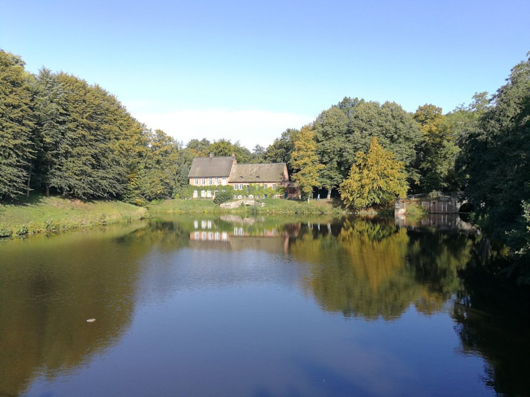 Schloss Ahrensburg景点图片