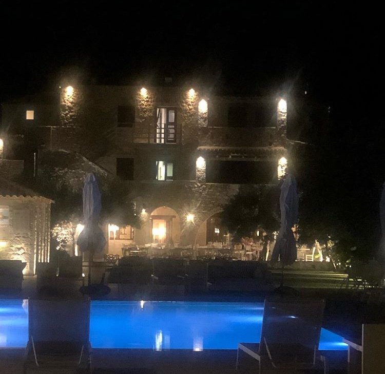 Porto Vitilo Boutique Hotel-浴室