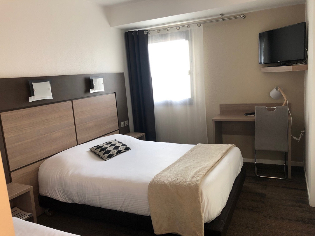 Hôtel Eurotel主图