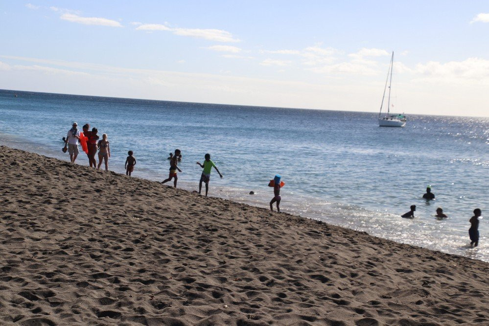 Anse Turin-马提尼克必去景点