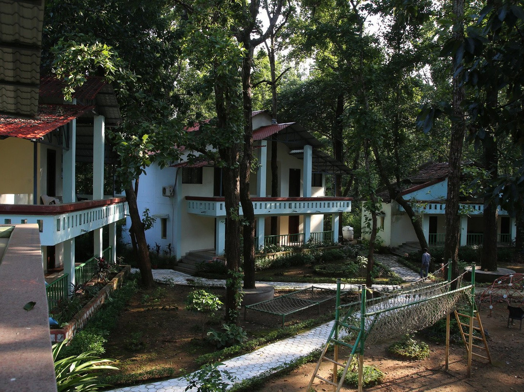 MPT Safari Lodge Mukki, Kanha