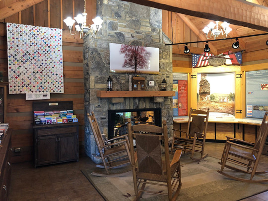 I-24 Welcome Center-查塔努加必去景点