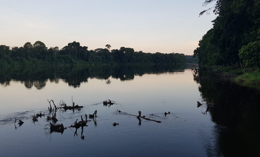 Bergendal Eco & Cultural River Resort主图