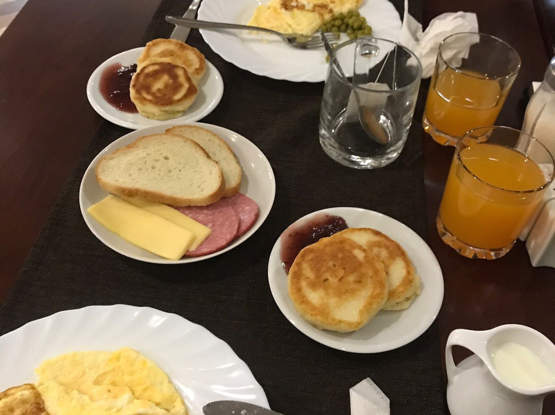 Skvoznoi Pereulok主图