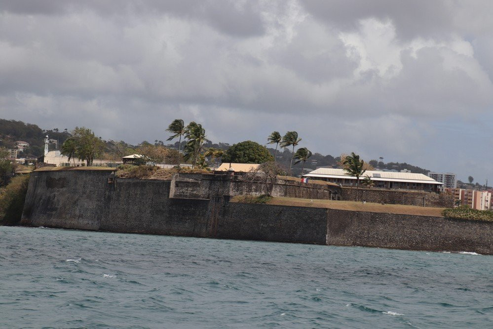 Vedettes Tropicales-法兰西堡必去景点