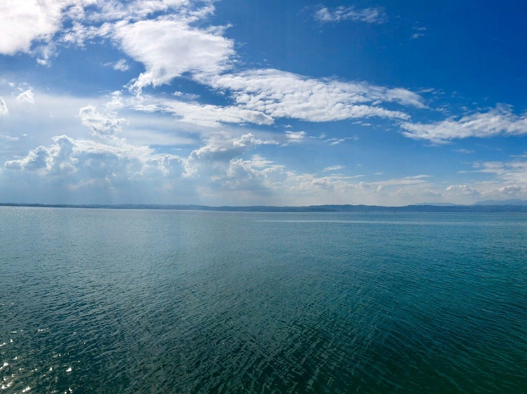 Spiaggia-Passeggiata delle Muse景点图片