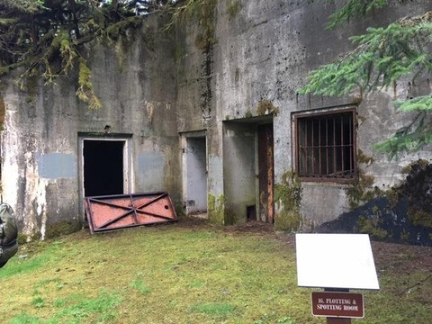 Kodiak Military History Museum-Kodiak必去景点