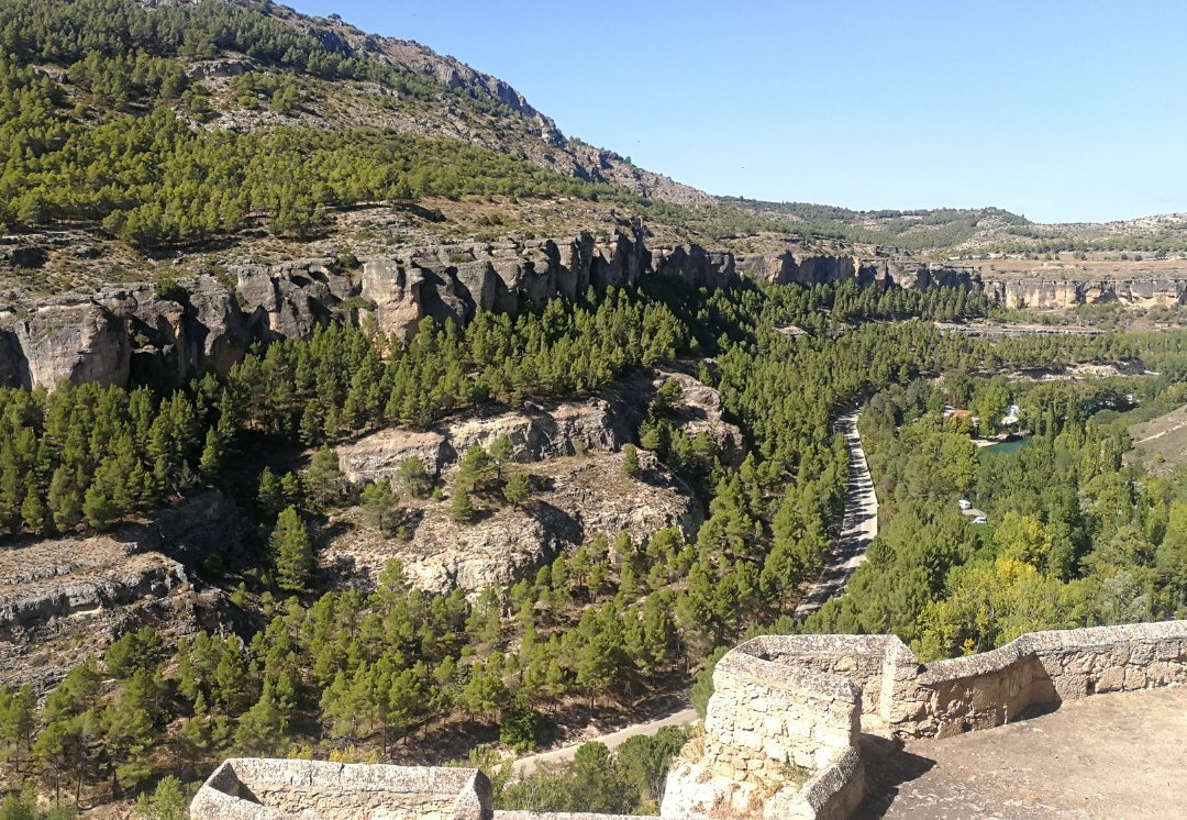 Las Ruinas del Castillo de Cuenca景点图片