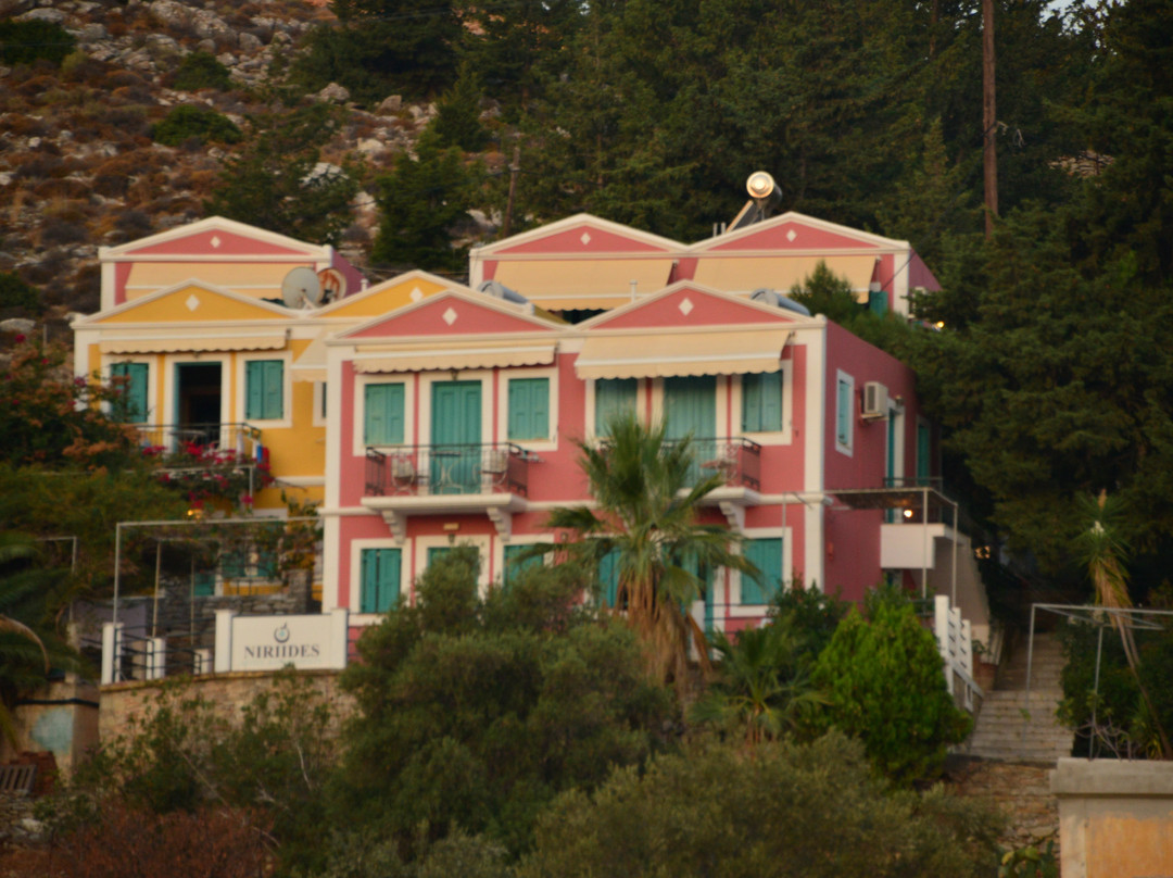 Niriides Hotel & Apartments主图