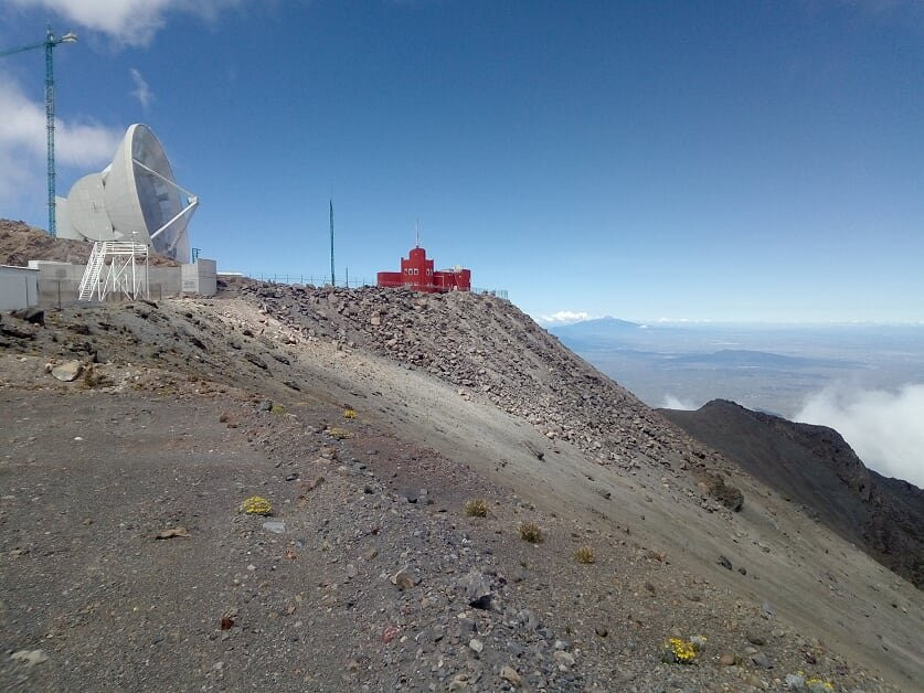 Sierra Negra Volcano-Chalchicomula de Sesma必去景点