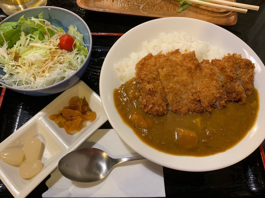 お山の食事 たきの家