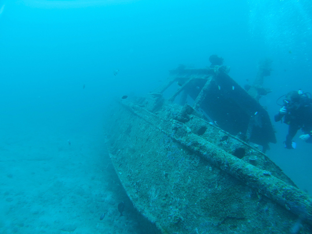 Paradise Diving Bali景点图片