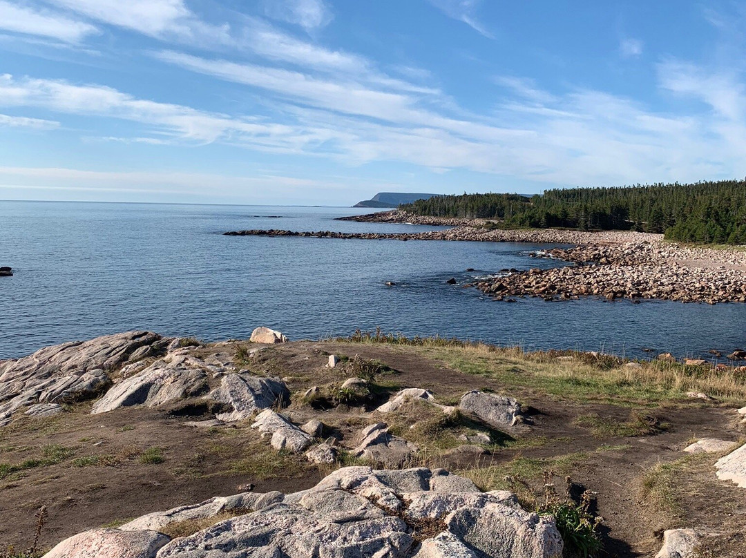 Green Cove Trail-Ingonish必去景点