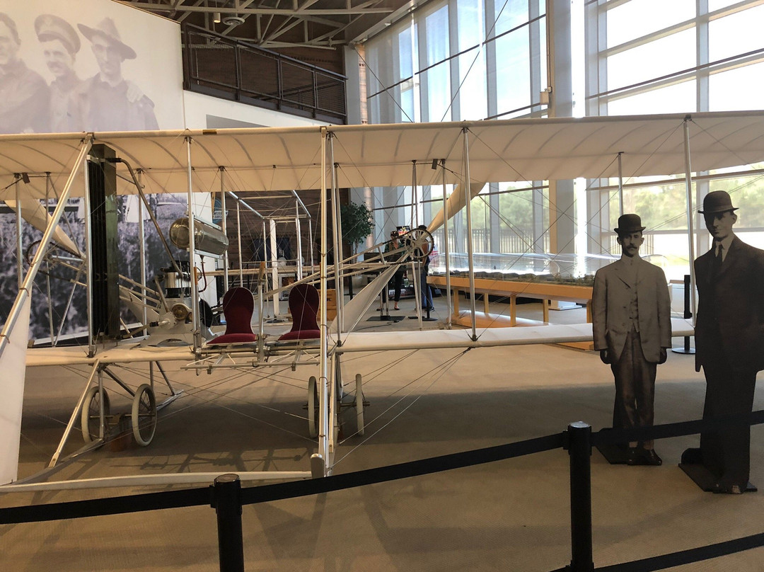 College Park Aviation Museum景点图片