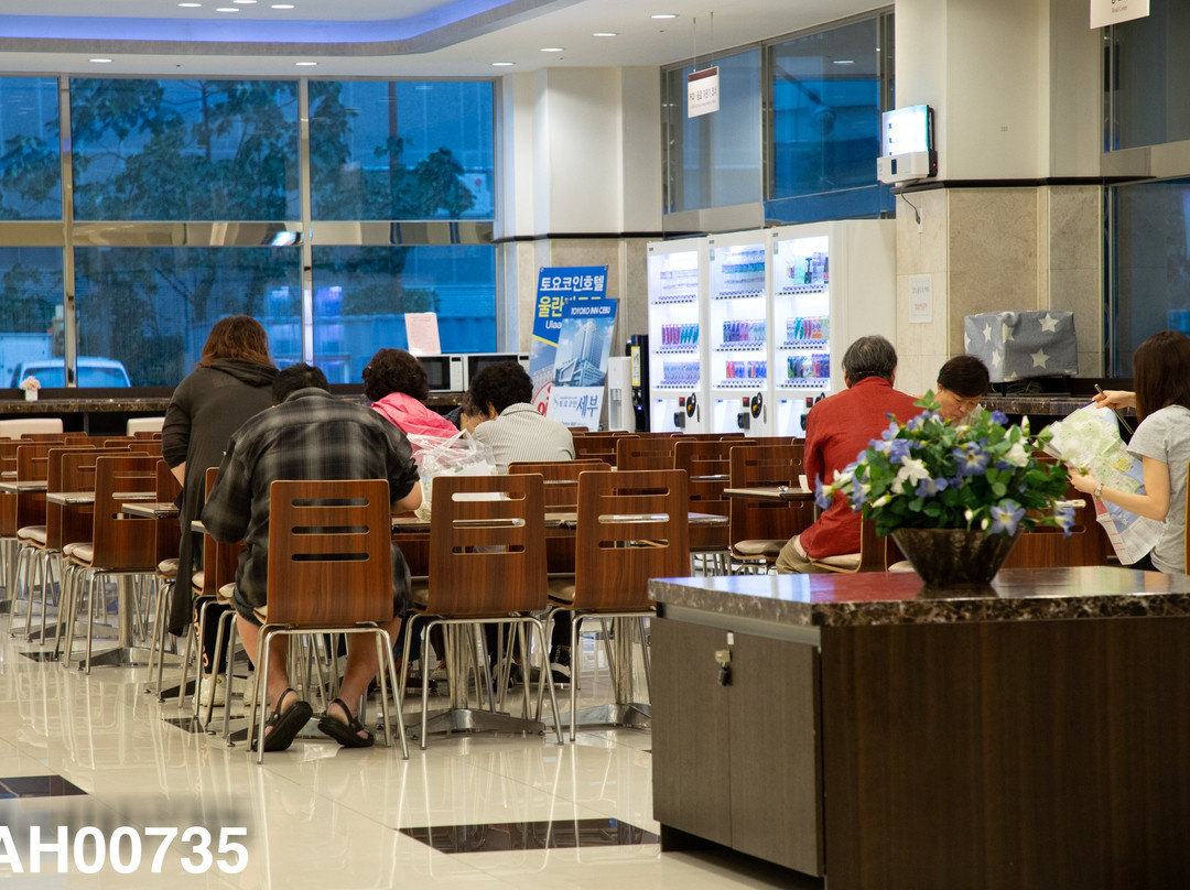 Toyoko Inn Busan Haeundae 2主图