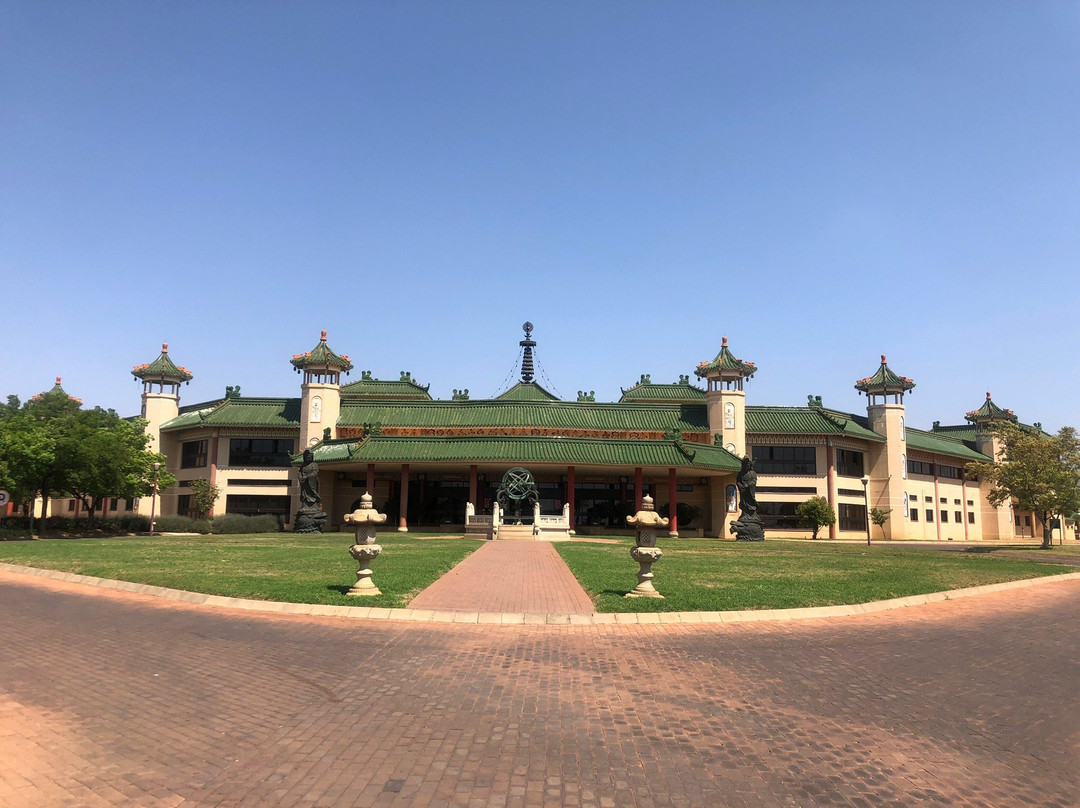 Nan Hua Temple-Bronkhorstspruit必去景点