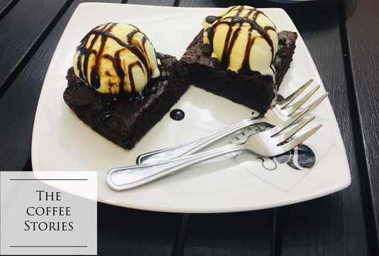 The Coffee Stories主图