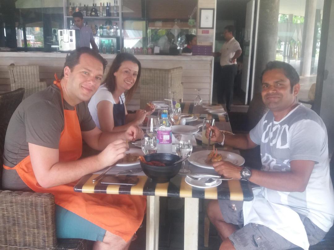 Sene Lanka Tours-科伦坡必去景点