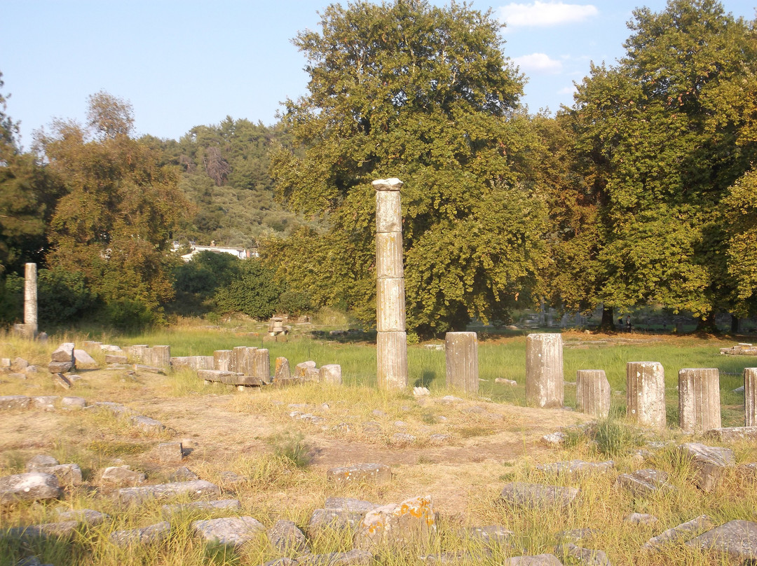 The Ancient Agora景点图片
