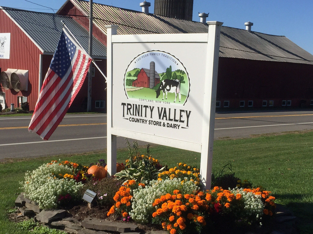 Trinity Valley Dairy景点图片