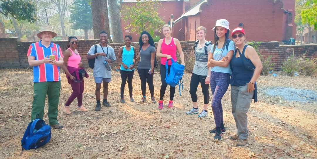 Nkhoma Mountain-里朗威必去景点