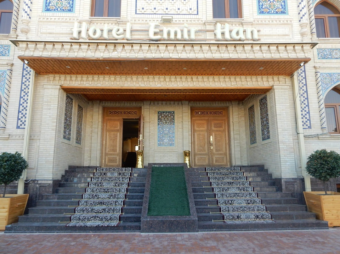 Emir Han Hotel主图
