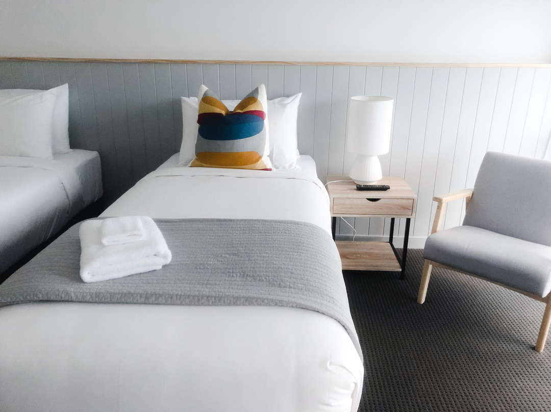 阿特伍德汽车旅馆主图