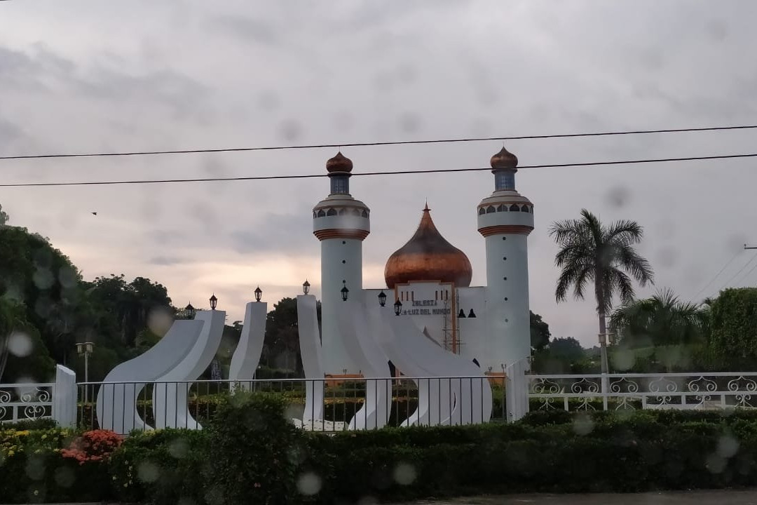 Iglesia la Luz del Mundo-Tapachula必去景点