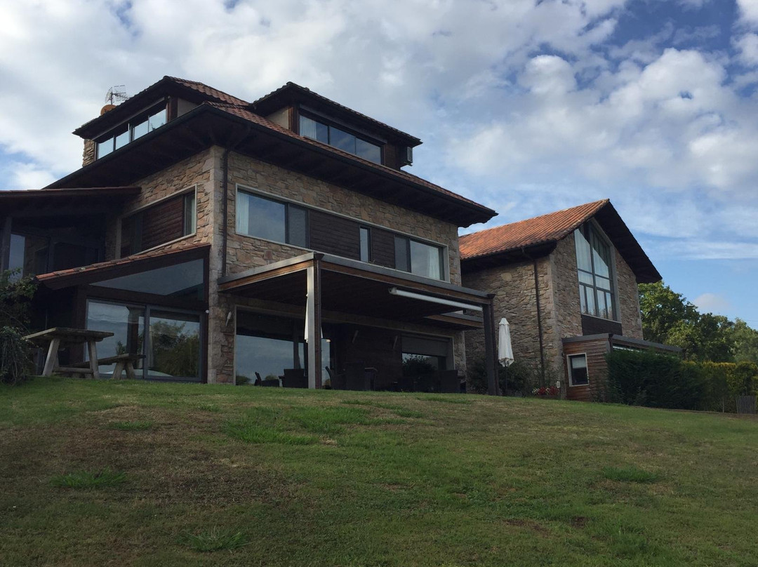 La Casona de Abamia主图