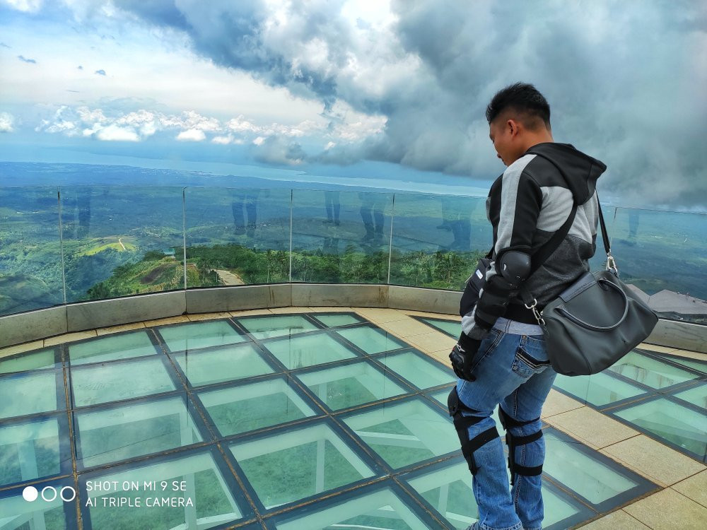 Hoyohoy Highland Stone Chapel Adventure Park景点图片