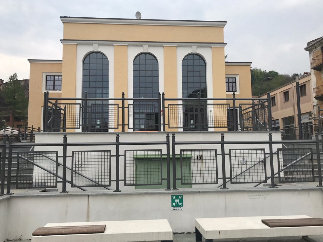 Biblioteca Civica景点图片