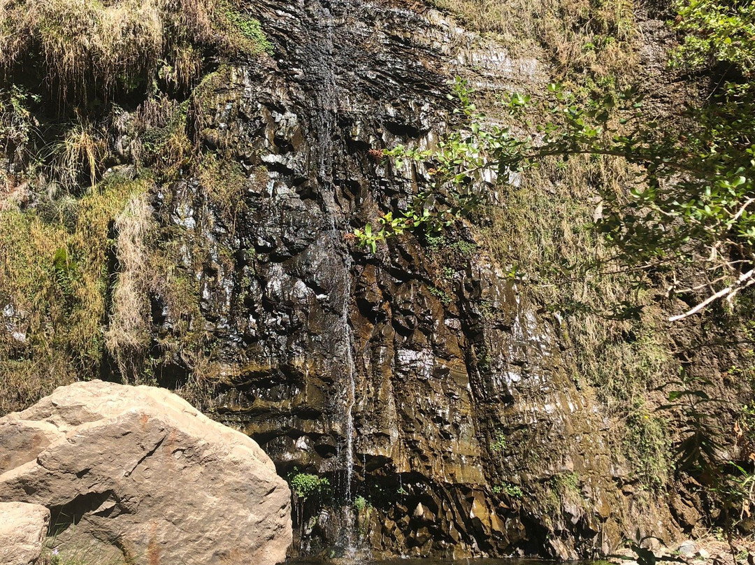 Cascada de las Animas景点图片