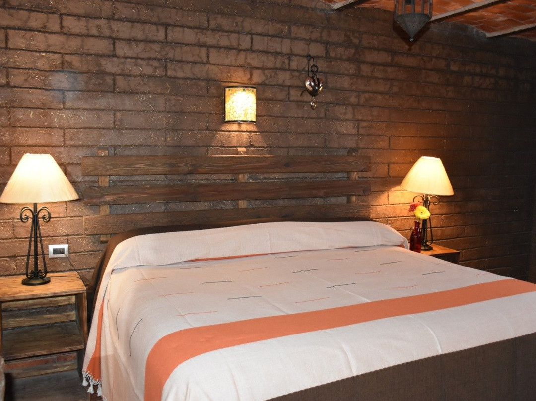 Sayula酒店住宿-Mi Pueblito Hotel Tapalpa