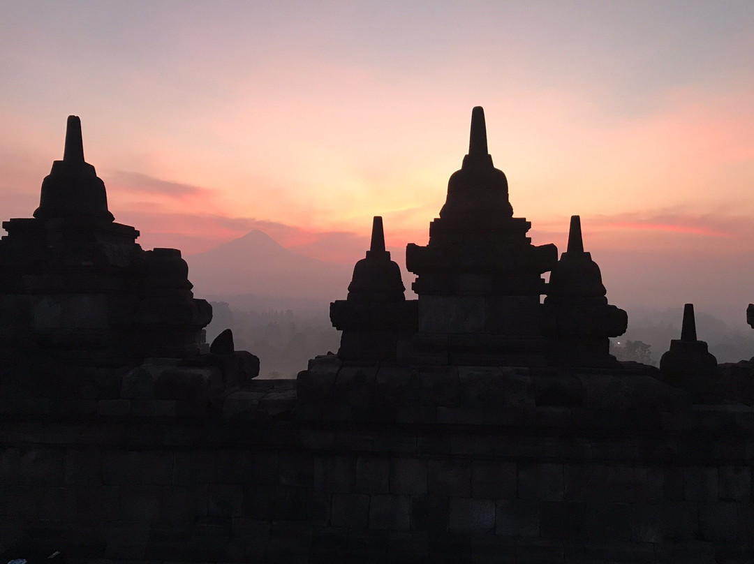 Tourjogja-日惹必去景点