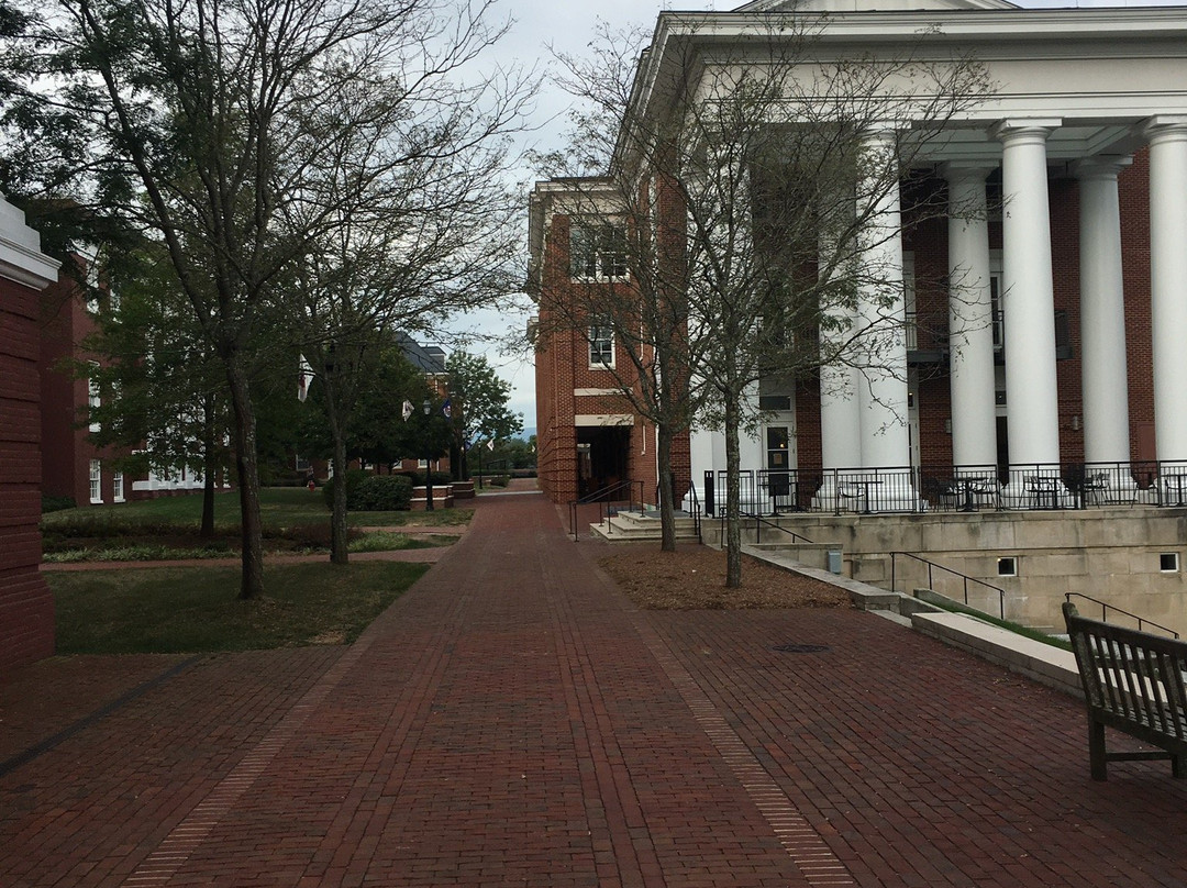 Washington and Lee University-列克星敦必去景点