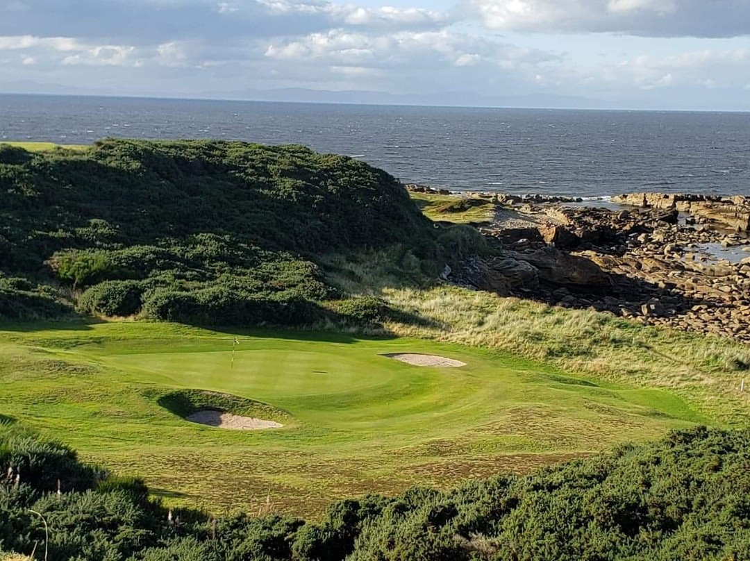 Hopeman Golf Club-Hopeman必去景点
