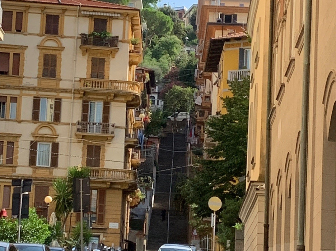 Corso Cavour-拉斯佩齐亚必去景点