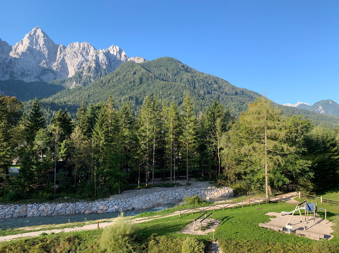 Hotel Spik Alpine Resort主图