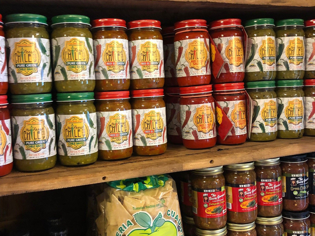 Adobe Modern-Mesilla必去景点