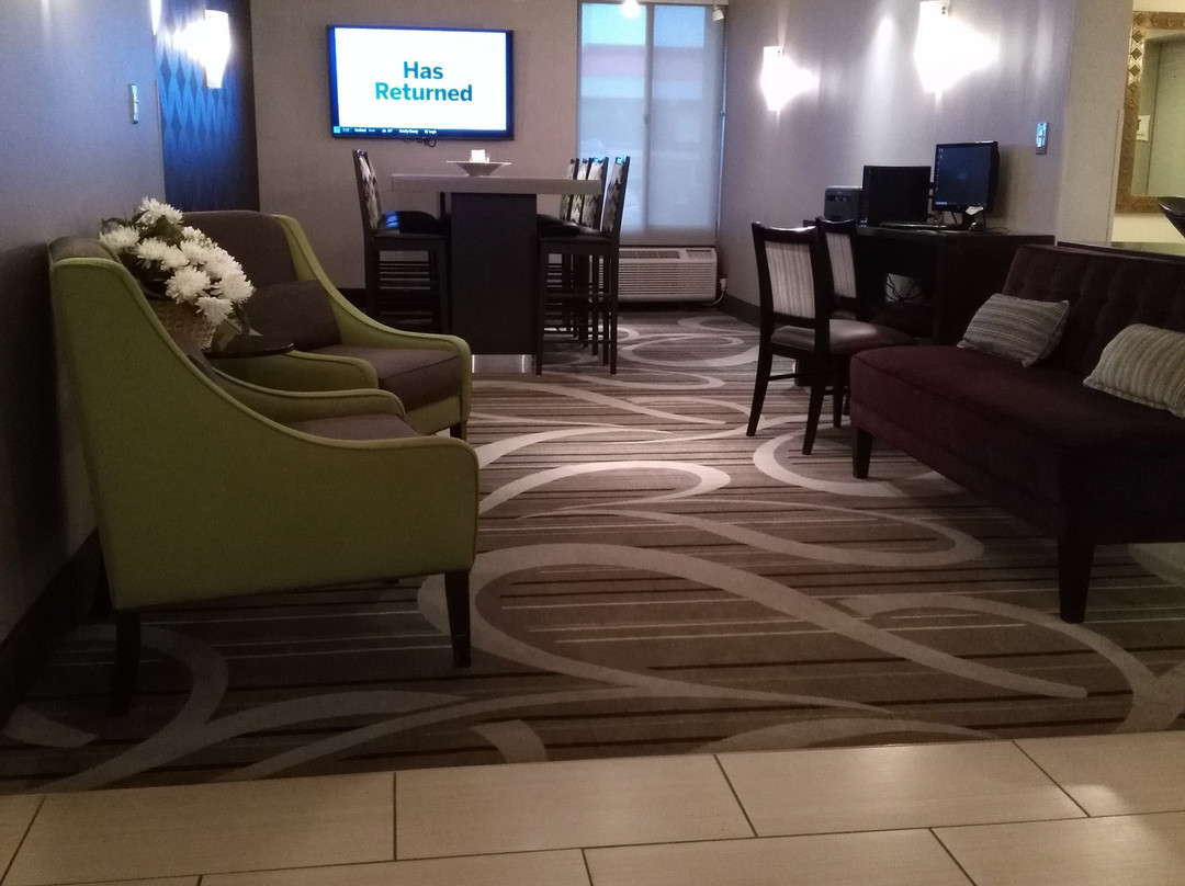 La Quinta Inn by Wyndham Binghamton - Johnson City主图