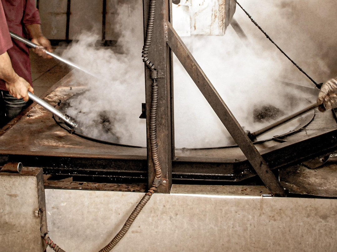 Fatt Choi Coffee Tour-丹南必去景点