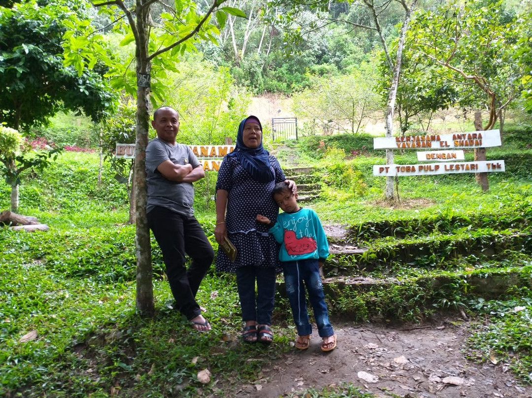 Taman Eden 100-Parapat必去景点