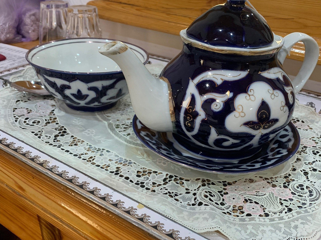 Hotel Malika Samarkand主图