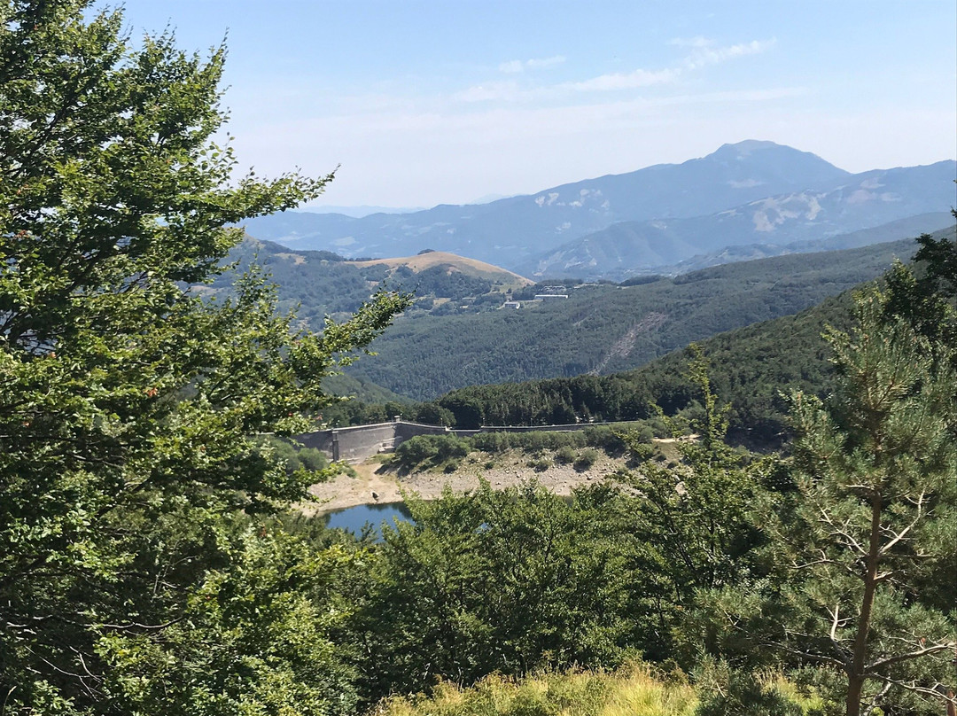 Lago Ballano景点图片